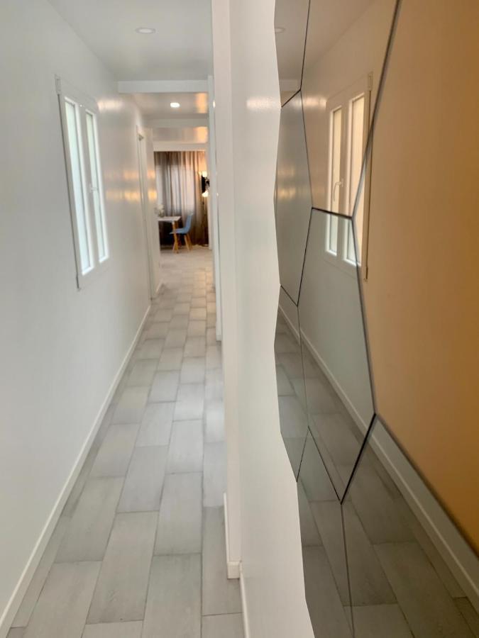 Apartamento Garbinet Alicante Exterior foto