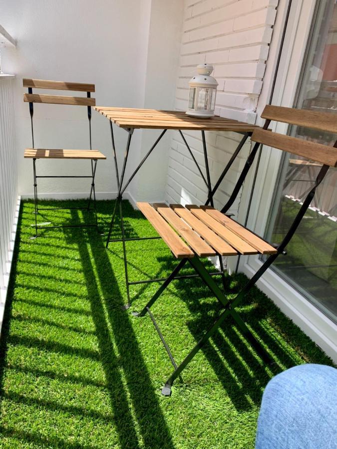 Apartamento Garbinet Alicante Exterior foto