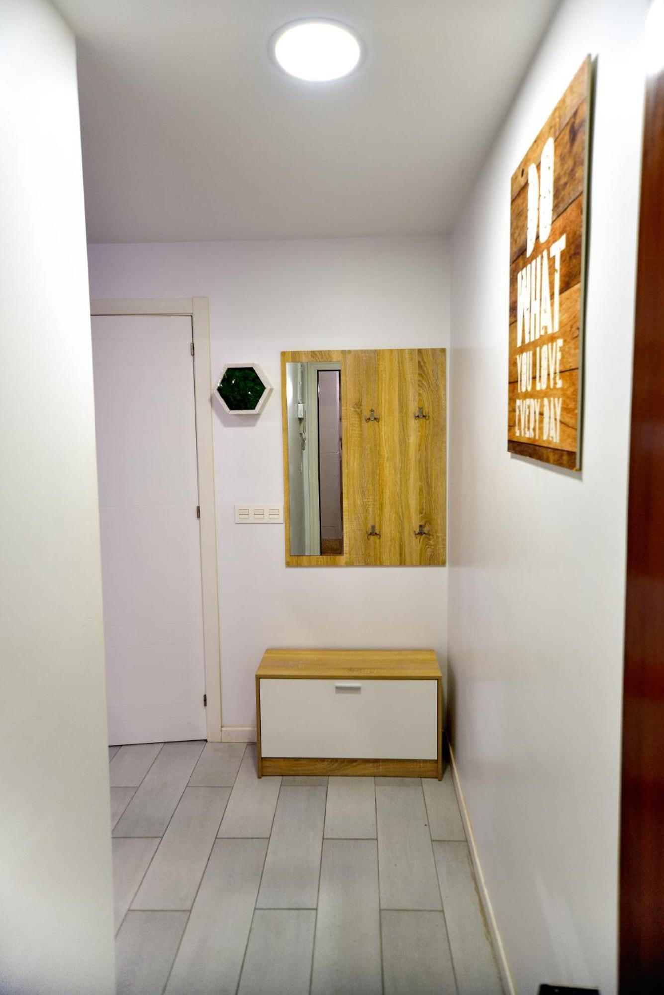 Apartamento Garbinet Alicante Exterior foto
