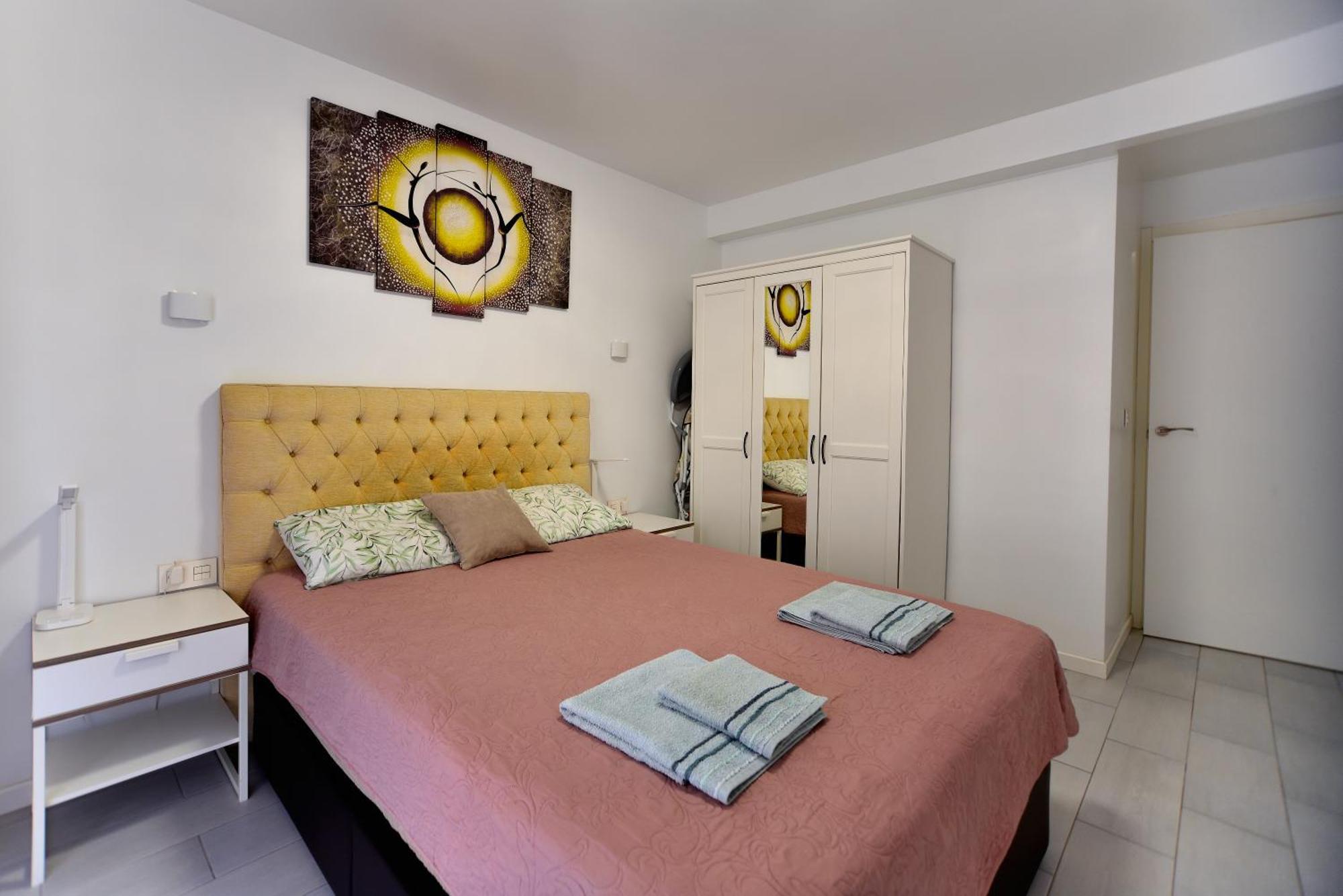 Apartamento Garbinet Alicante Exterior foto